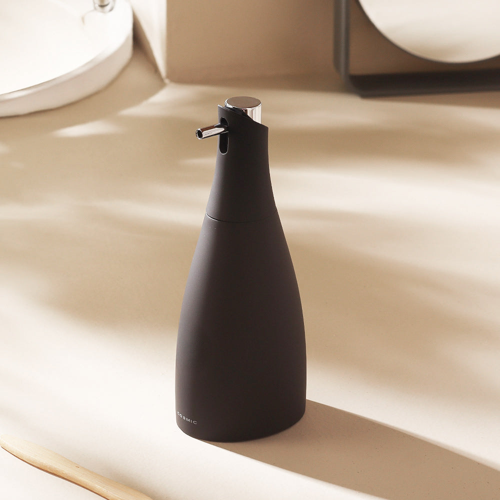 Saku Soap Dispenser - Black