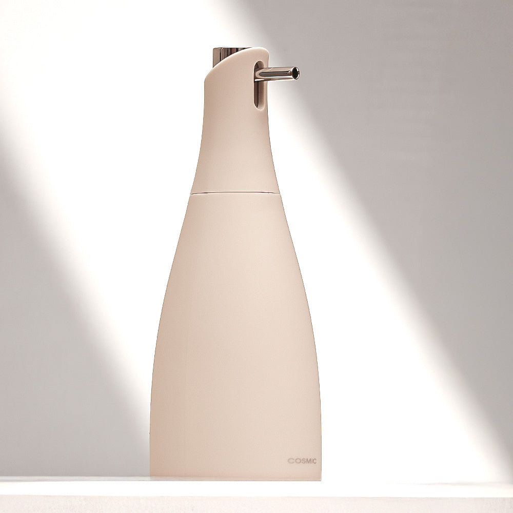Saku Soap Dispenser - Pale Sand