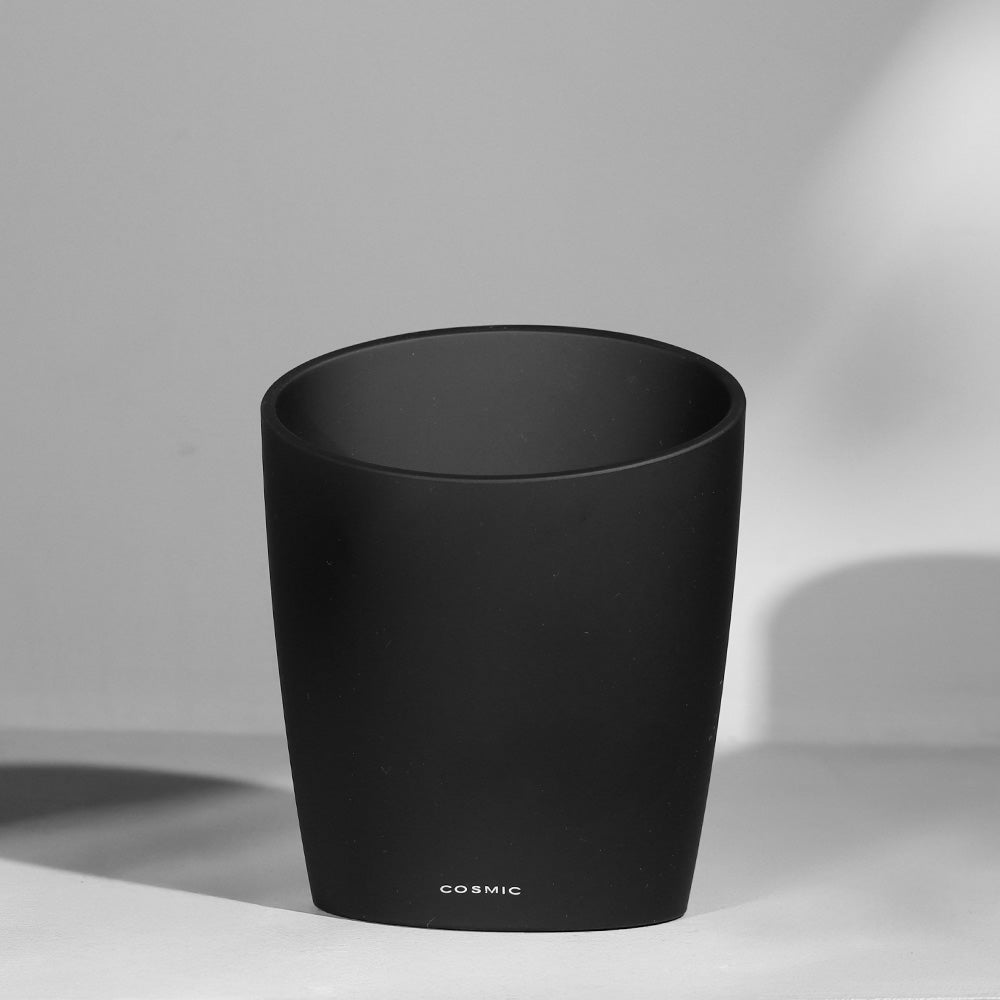Saku Toothbrush Tumbler - Black
