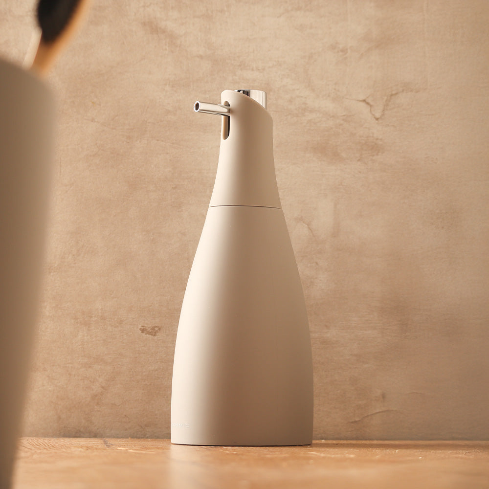Saku Soap Dispenser - Grey