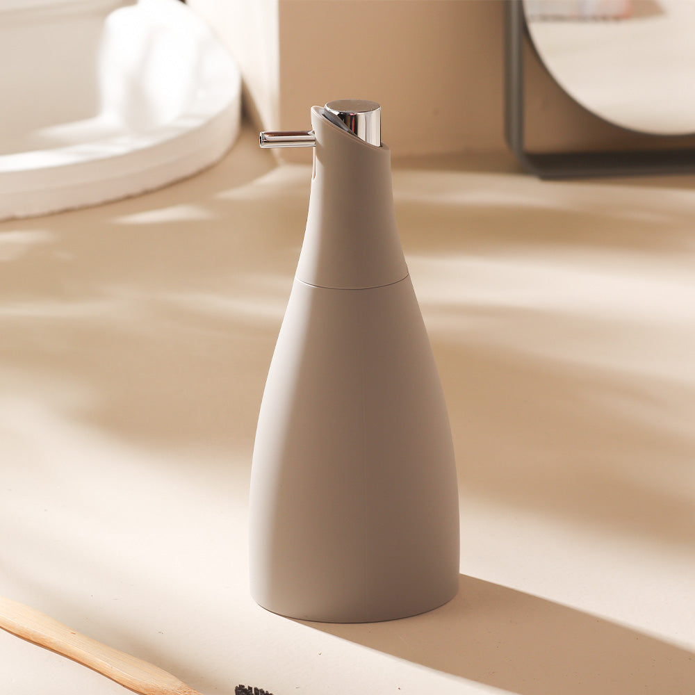 Saku Soap Dispenser - Grey