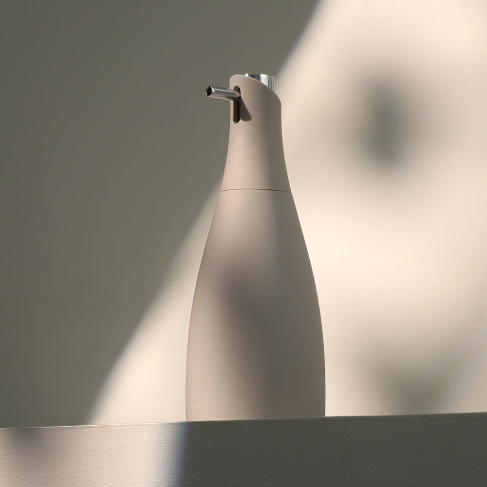 Saku Soap Dispenser - Grey