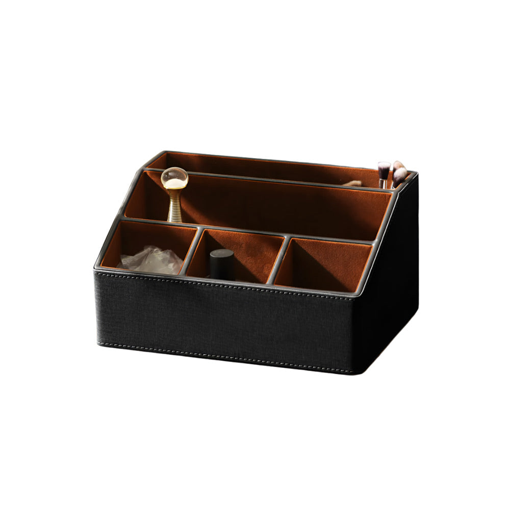 Salle Desk Organiser - Black