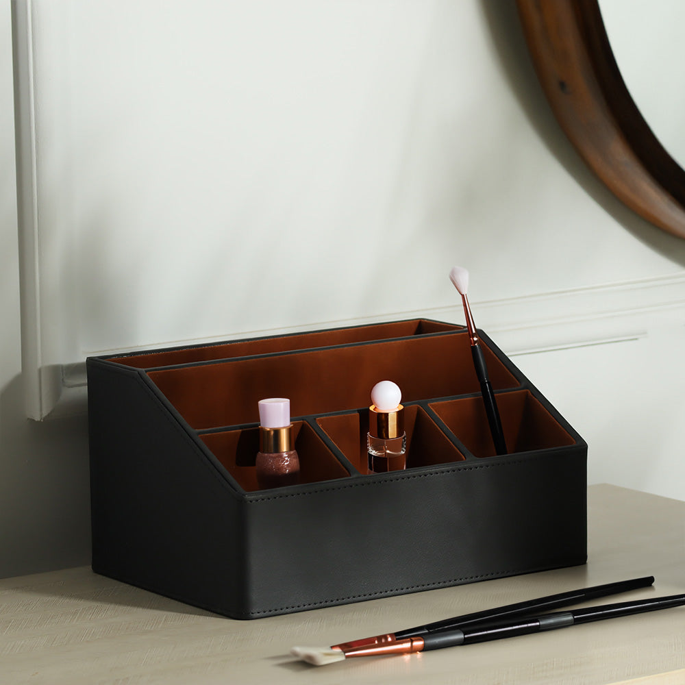 Salle Desk Organiser - Black