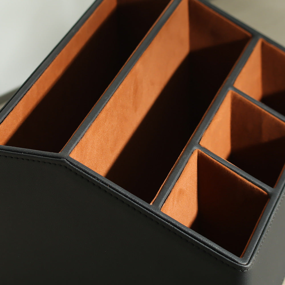 Salle Desk Organiser - Black