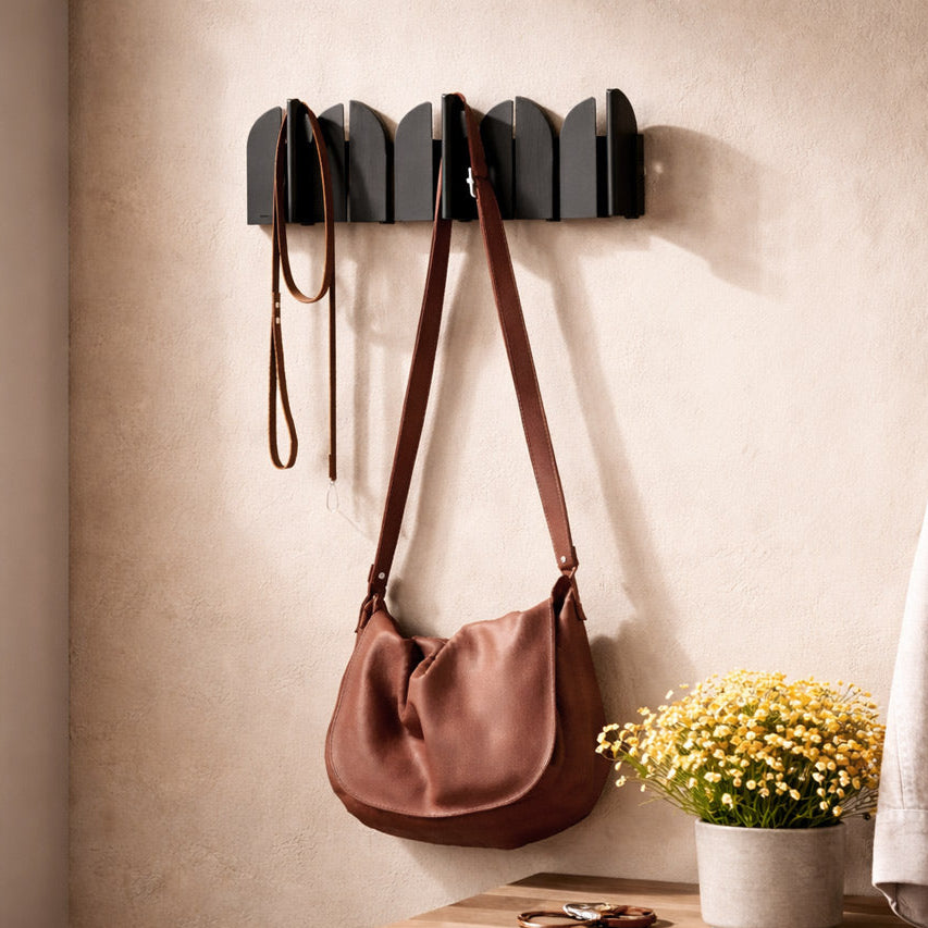 Saloon Multi Hook - Black