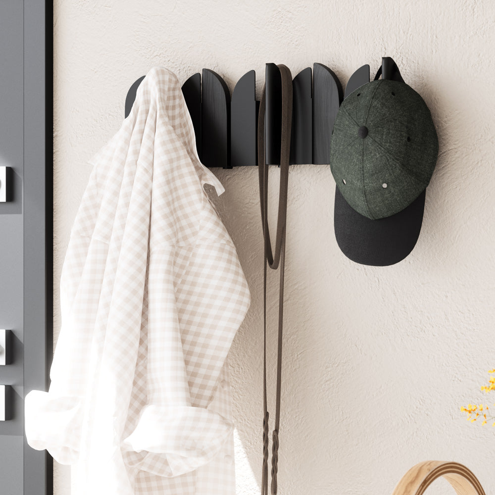 Saloon Multi Hook - Black