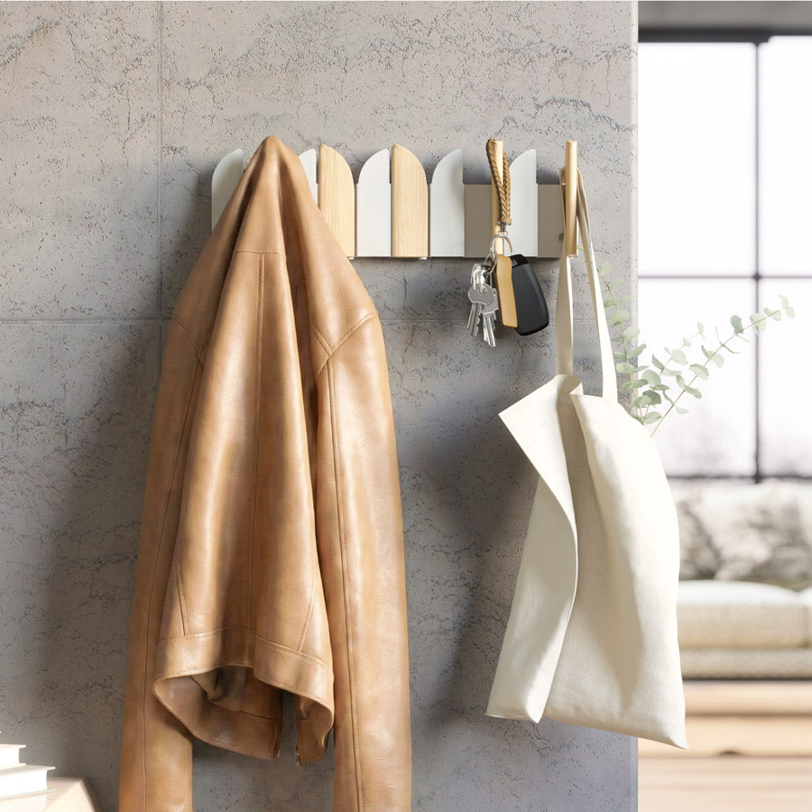 Saloon Multi Hook - Natural Sand