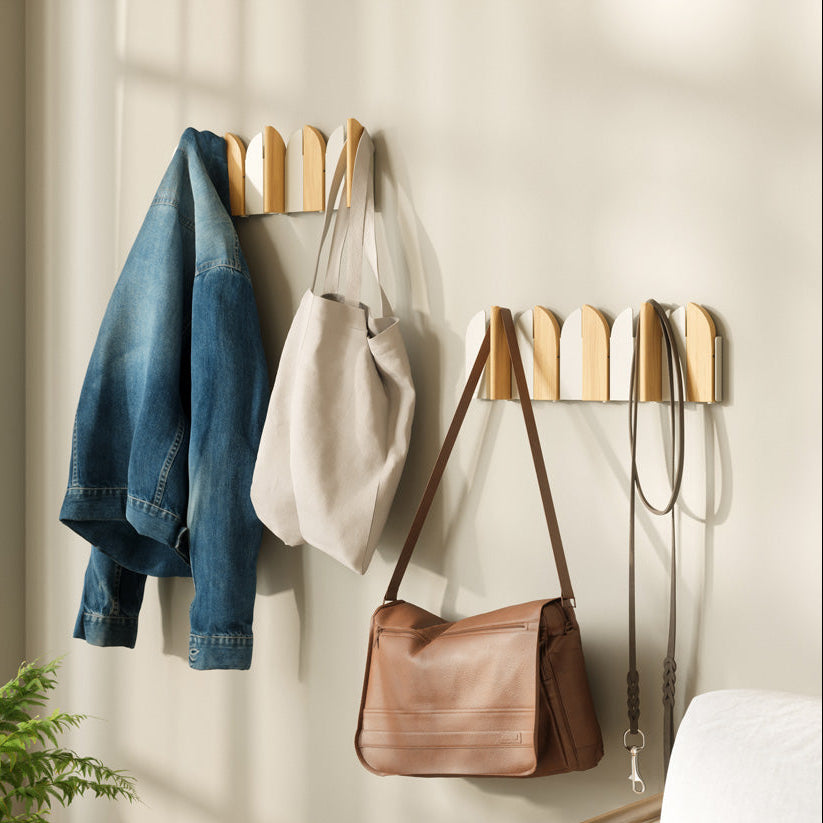 Saloon Multi Hook - Natural Sand