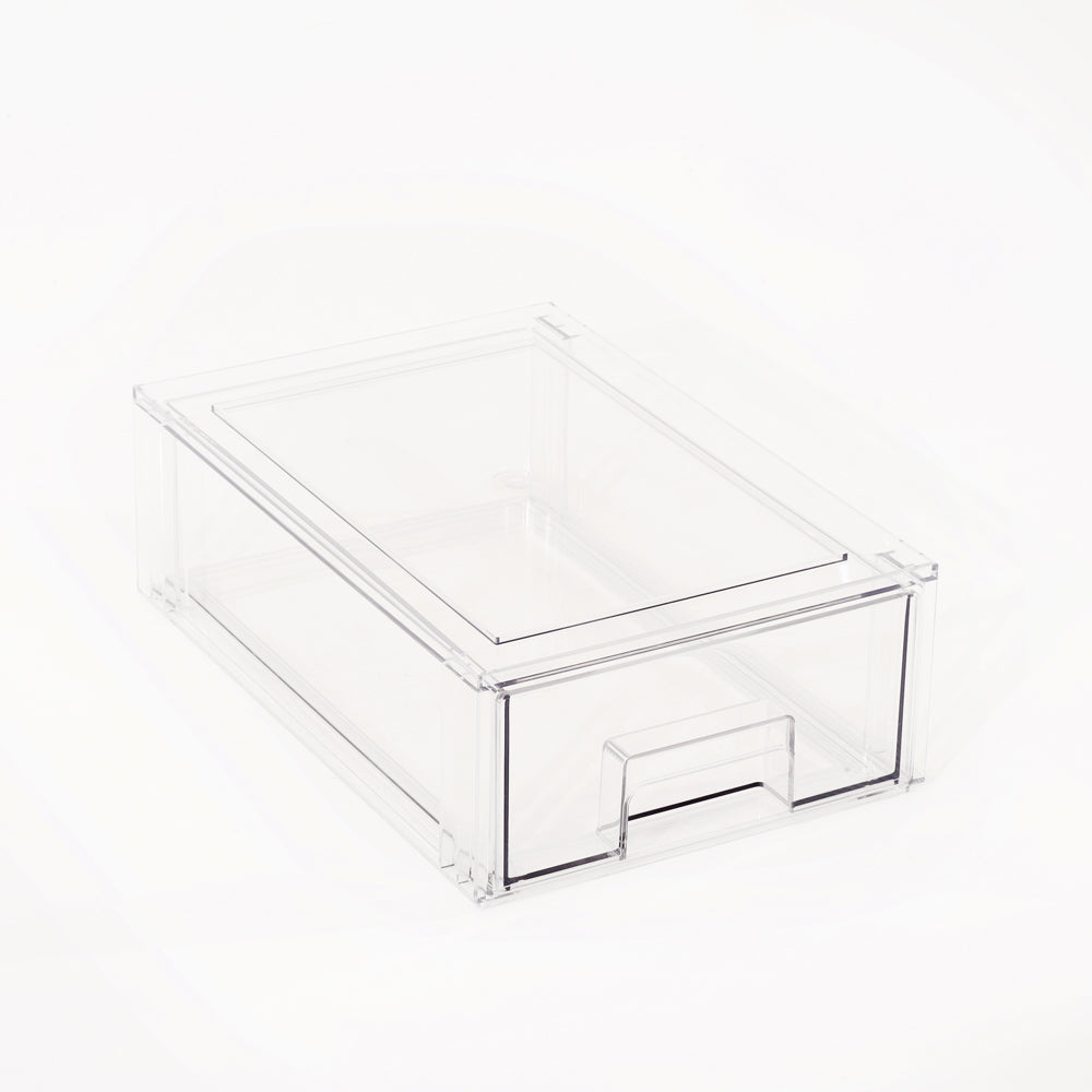Sans Slide-out Organiser - Clear