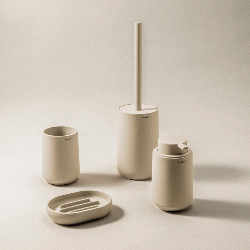 Saona Soap Dispenser - Sand
