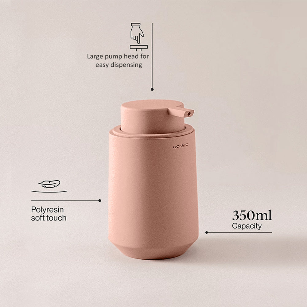 Saona Soap Dispenser - Blossom