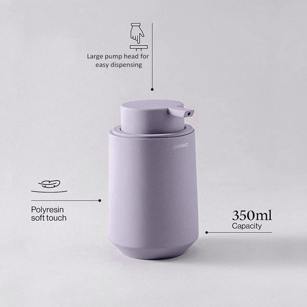 Saona Soap Dispenser - Lavender