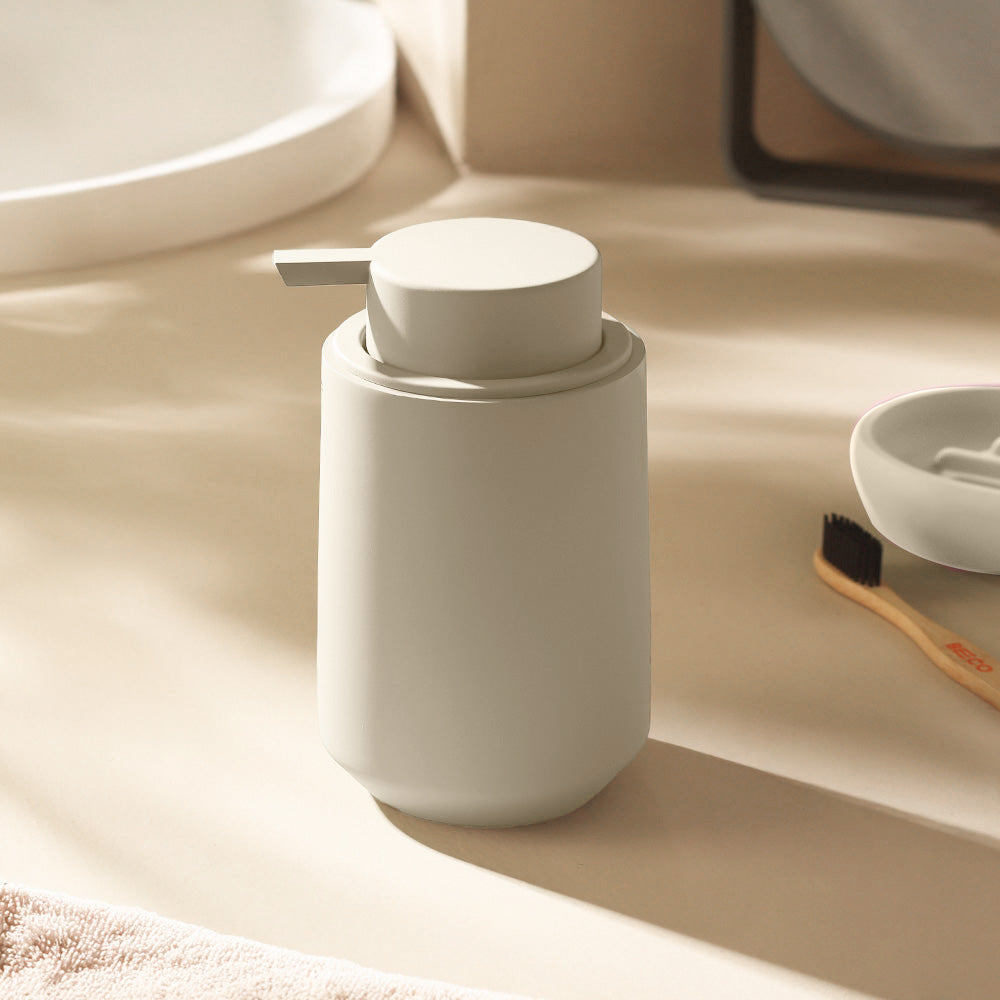 Saona Soap Dispenser - Sand
