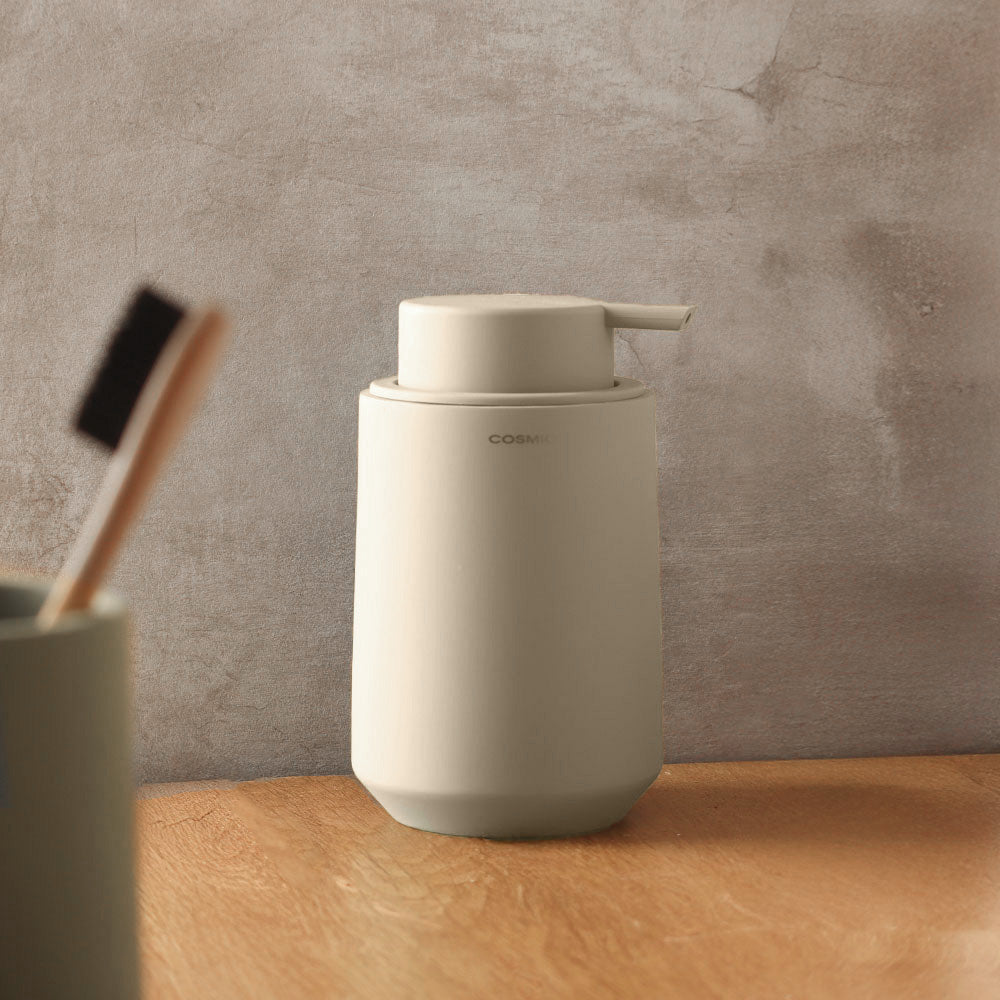 Saona Soap Dispenser - Sand