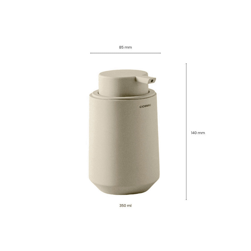 Saona Soap Dispenser - Sand
