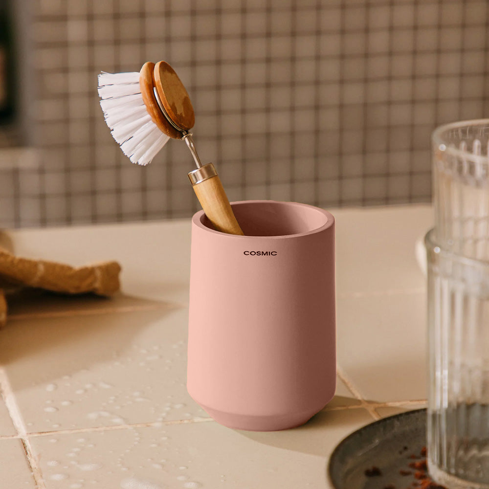 Saona Toothbrush Tumbler - Blossom