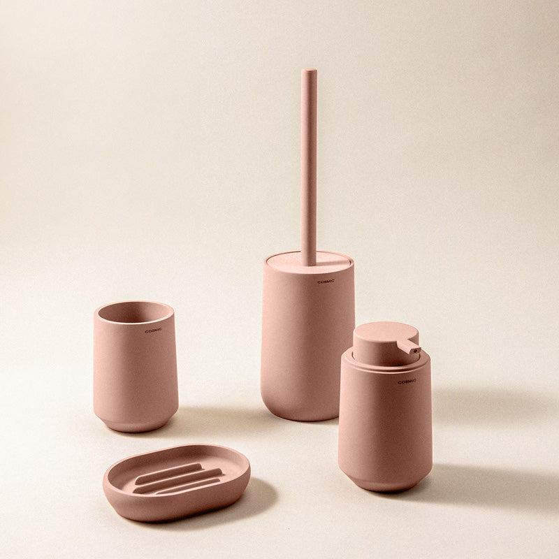 Saona Toothbrush Tumbler - Blossom