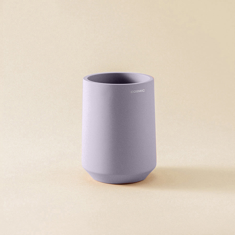 Saona Toothbrush Tumbler - Lavender