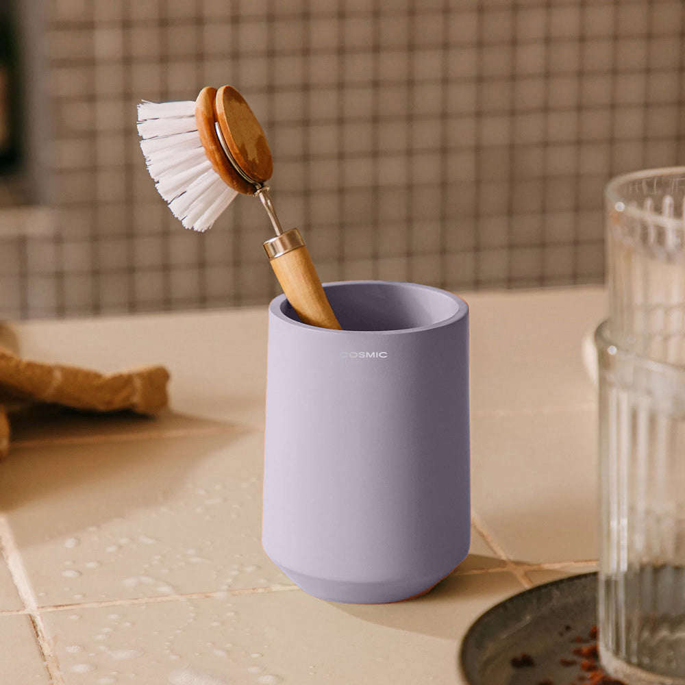 Saona Toothbrush Tumbler - Lavender
