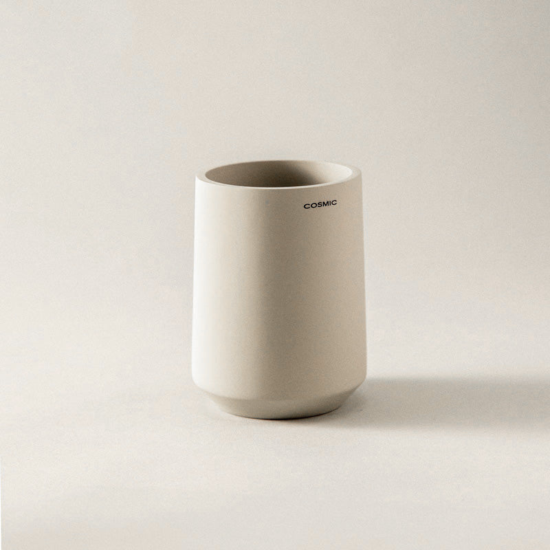 Saona Toothbrush Tumbler - Sand