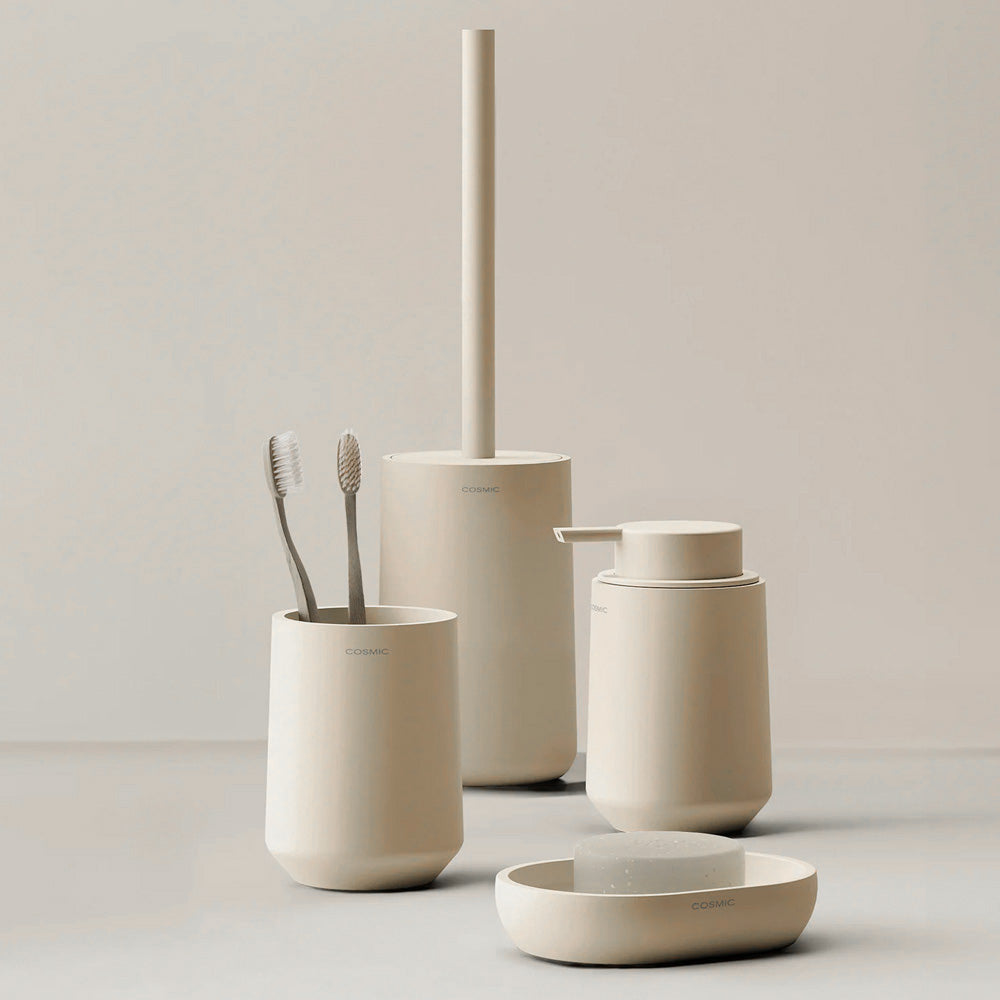 Saona Toothbrush Tumbler - Sand