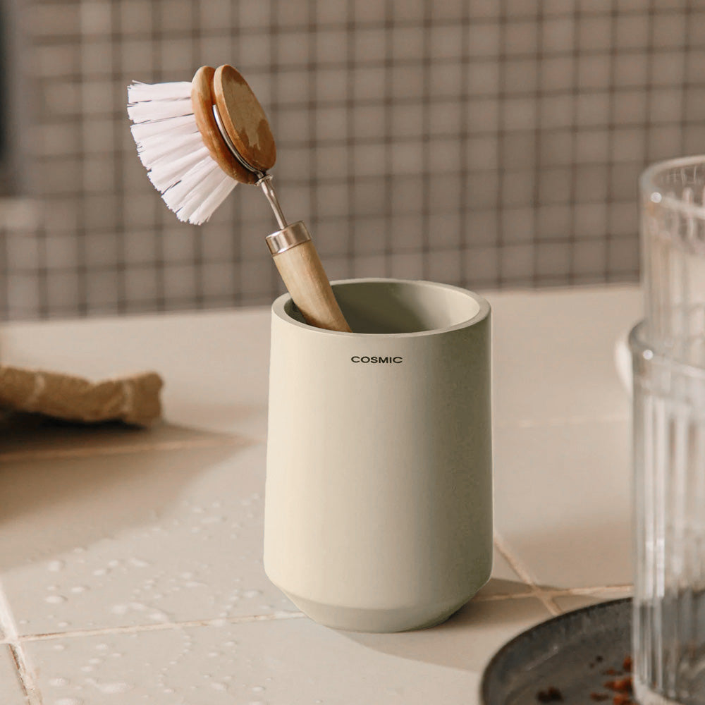Saona Toothbrush Tumbler - Sand