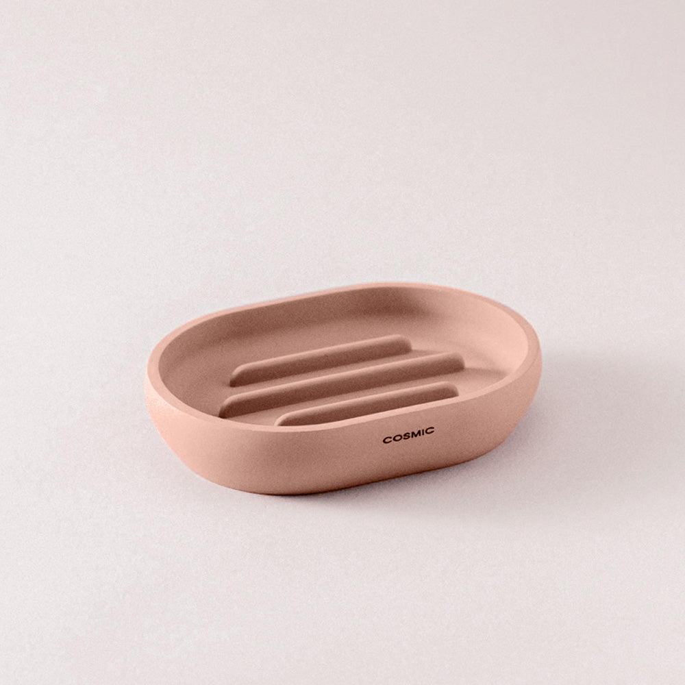 Saona Soap Dish - Blossom