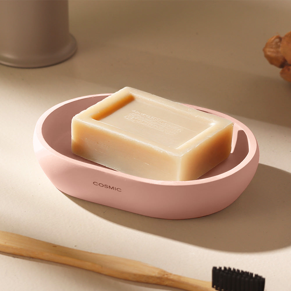 Saona Soap Dish - Blossom