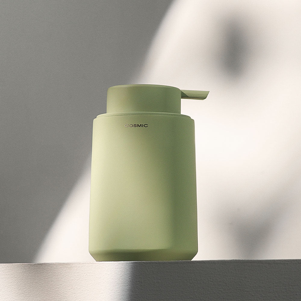 Saona Soap Dispenser - Olive