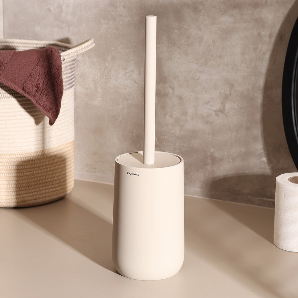 Saona Toilet Brush - Sand