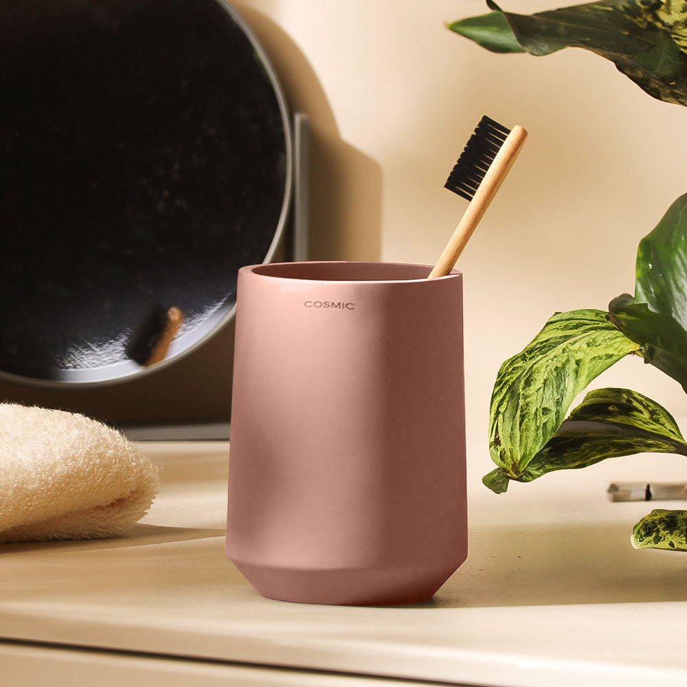 Saona Toothbrush Tumbler - Blossom