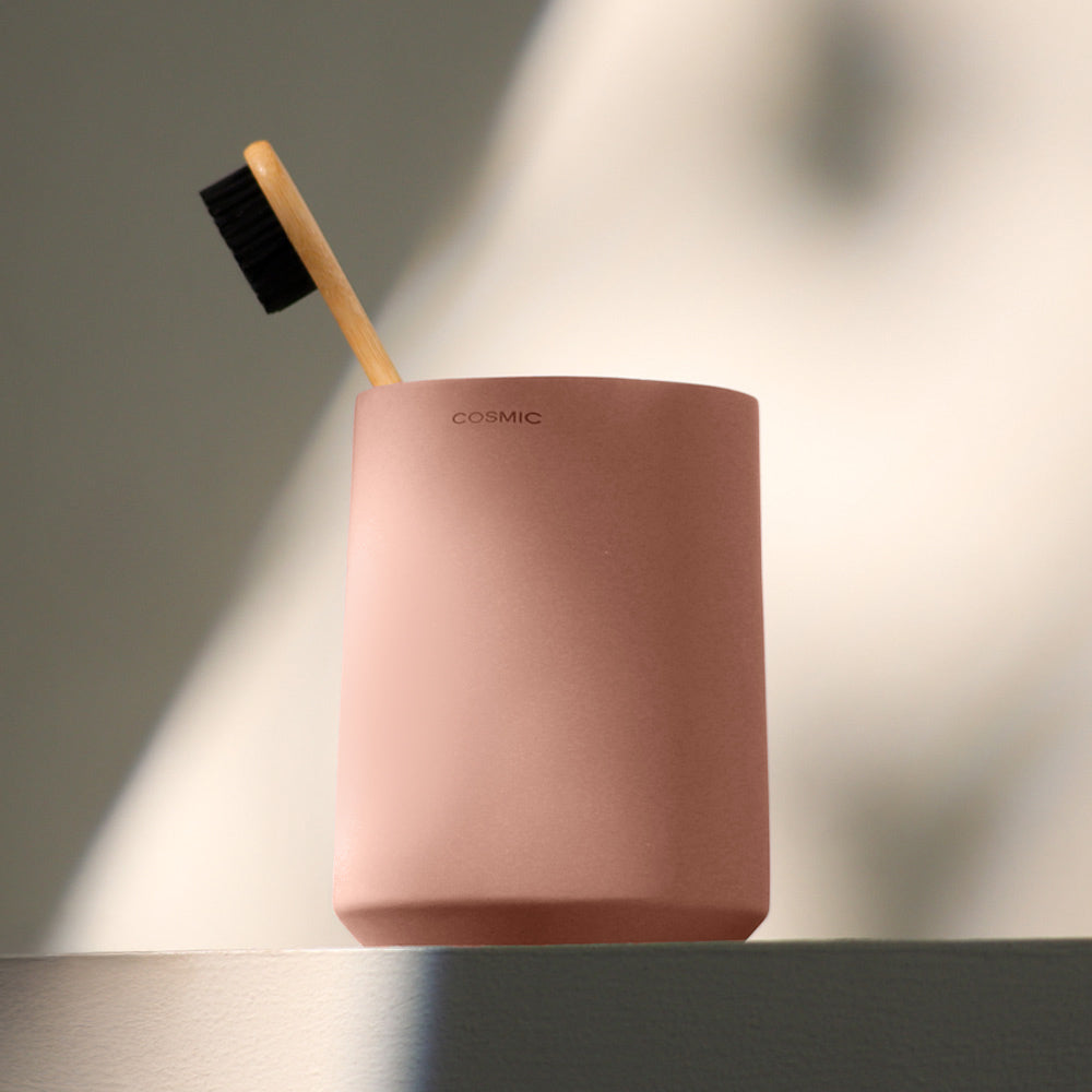 Saona Toothbrush Tumbler - Blossom