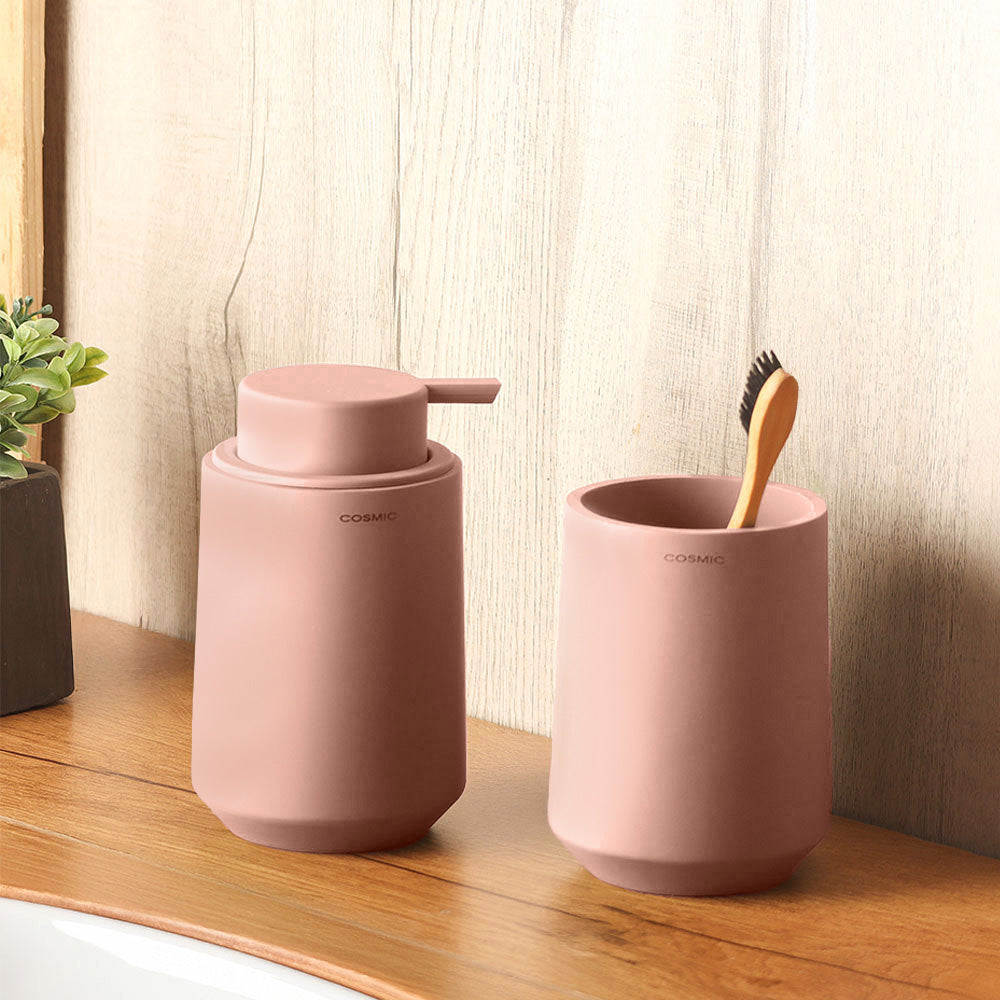 Saona Toothbrush Tumbler - Blossom