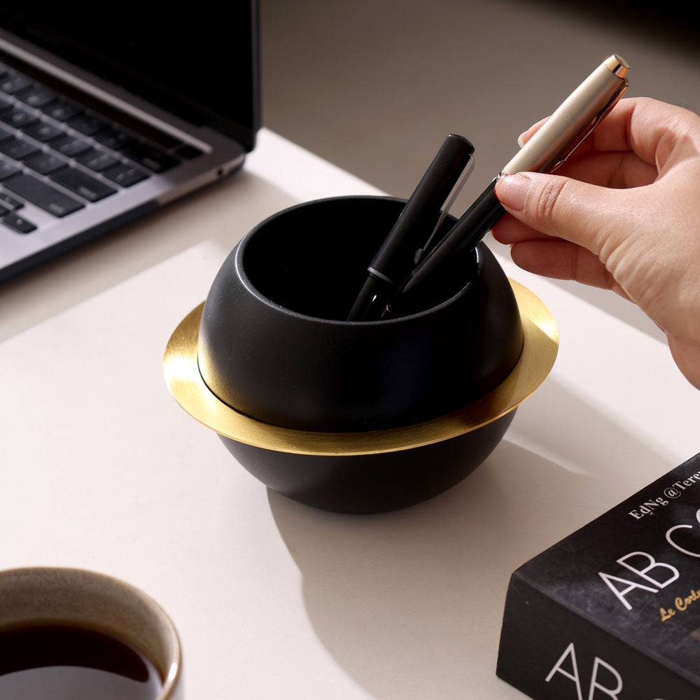 Saturn Multi-purpose Holder - Black