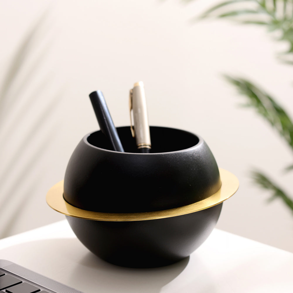 Saturn Multi-purpose Holder - Black