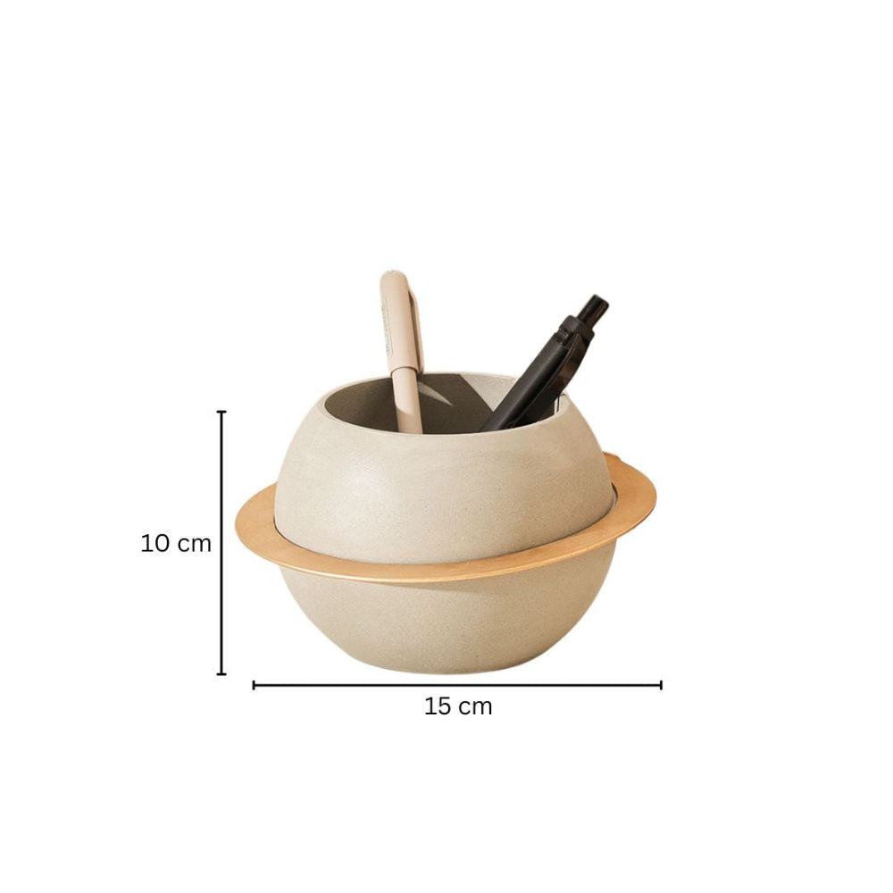 Saturn Multi-purpose Holder - Concrete