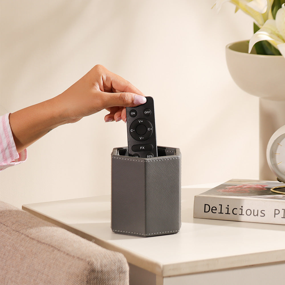 Saxon Multi-purpose Organiser - Dark Grey