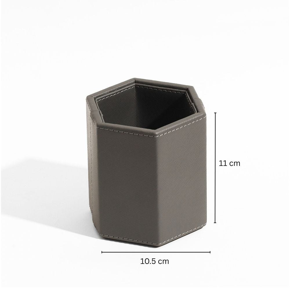 Saxon Multi-purpose Organiser - Dark Grey