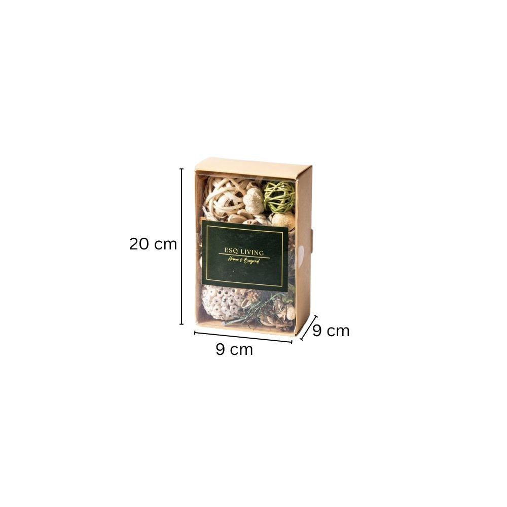 Scented Potpourri Classic - Vanilla