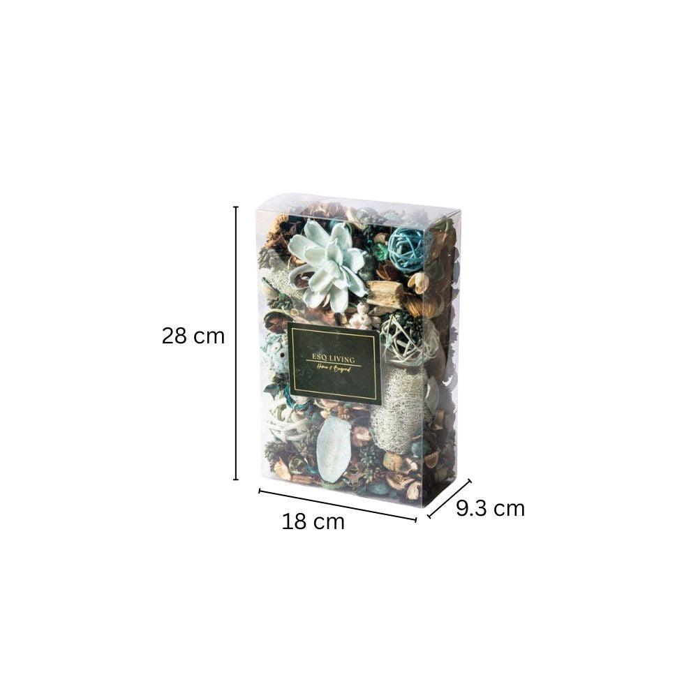 Scented Potpourri Large - Ocean Breeze