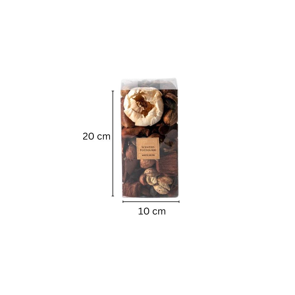 Scented Potpourri Medium - White Musk