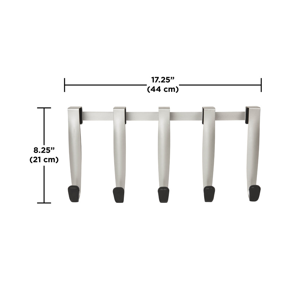 Schnook Over the Door Hooks, Set of 5