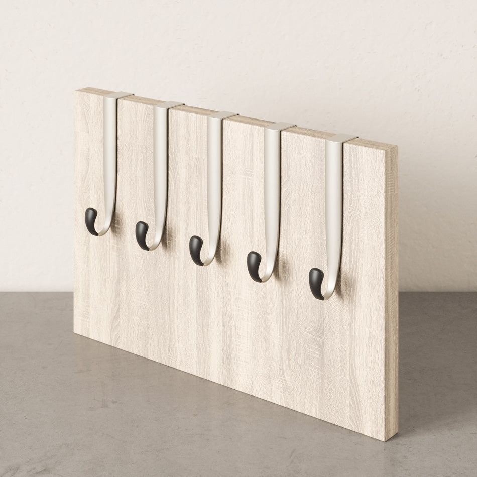 Schnook Over the Door Hooks, Set of 5