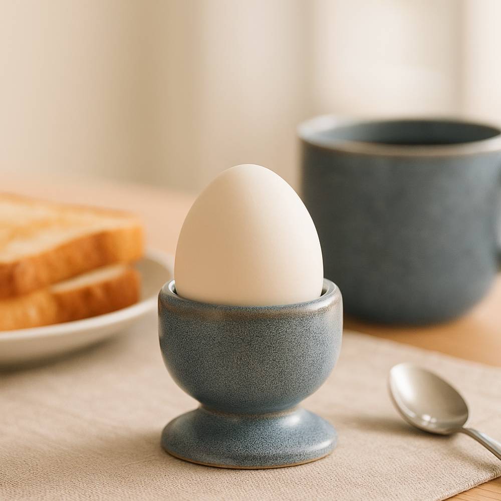 Seasons Egg Cup - Denim