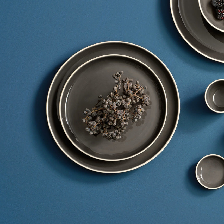 Semana Dessert Plate - Caviar