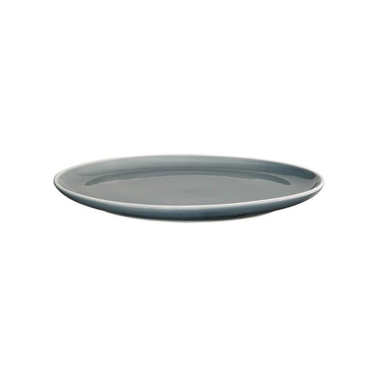 Semana Dinner Plate - Sepia