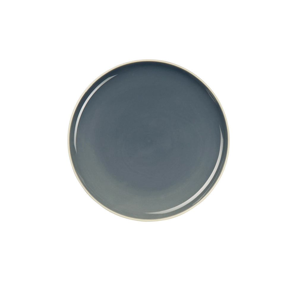Semana Dinner Plate - Sepia