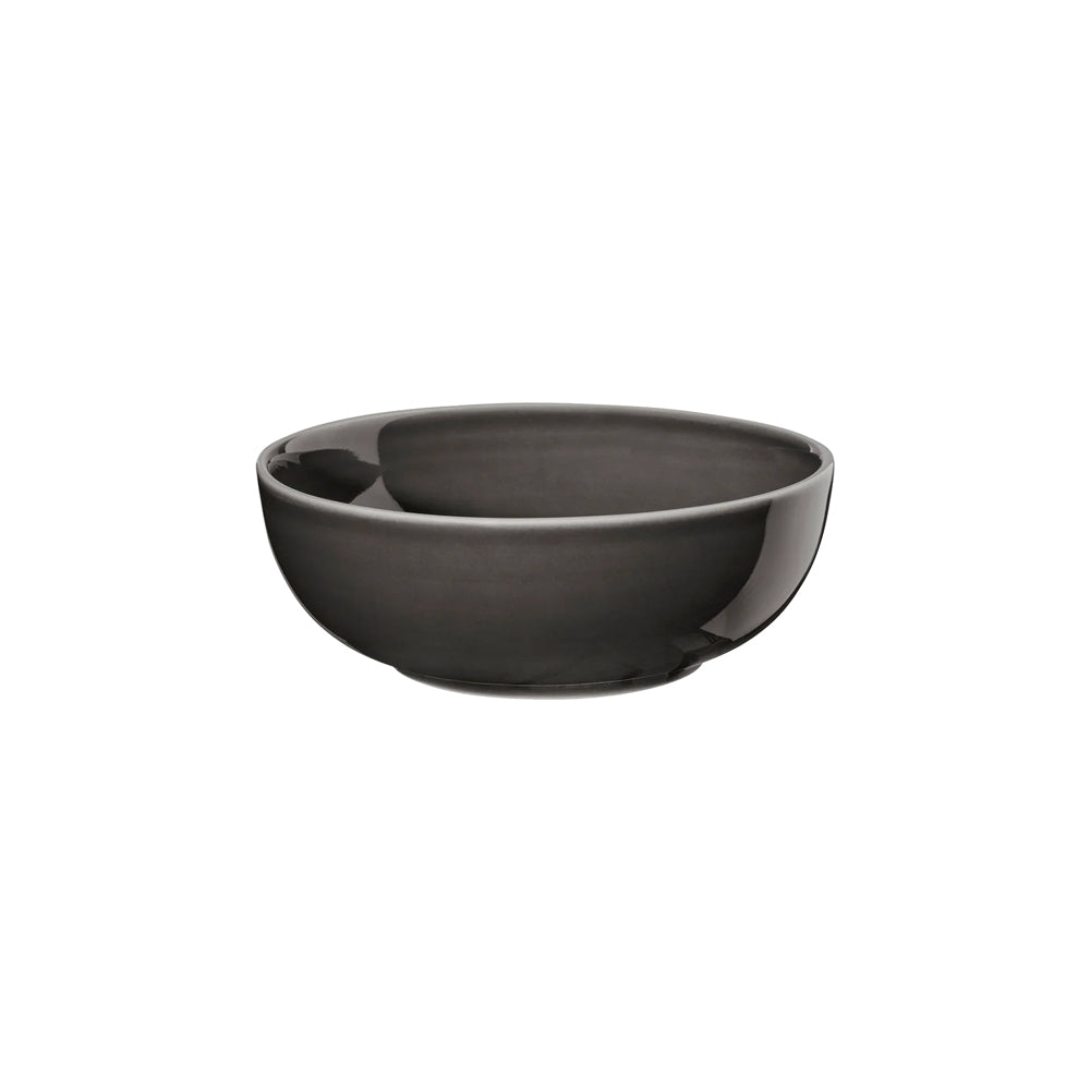 Semana Medium Bowl - Caviar