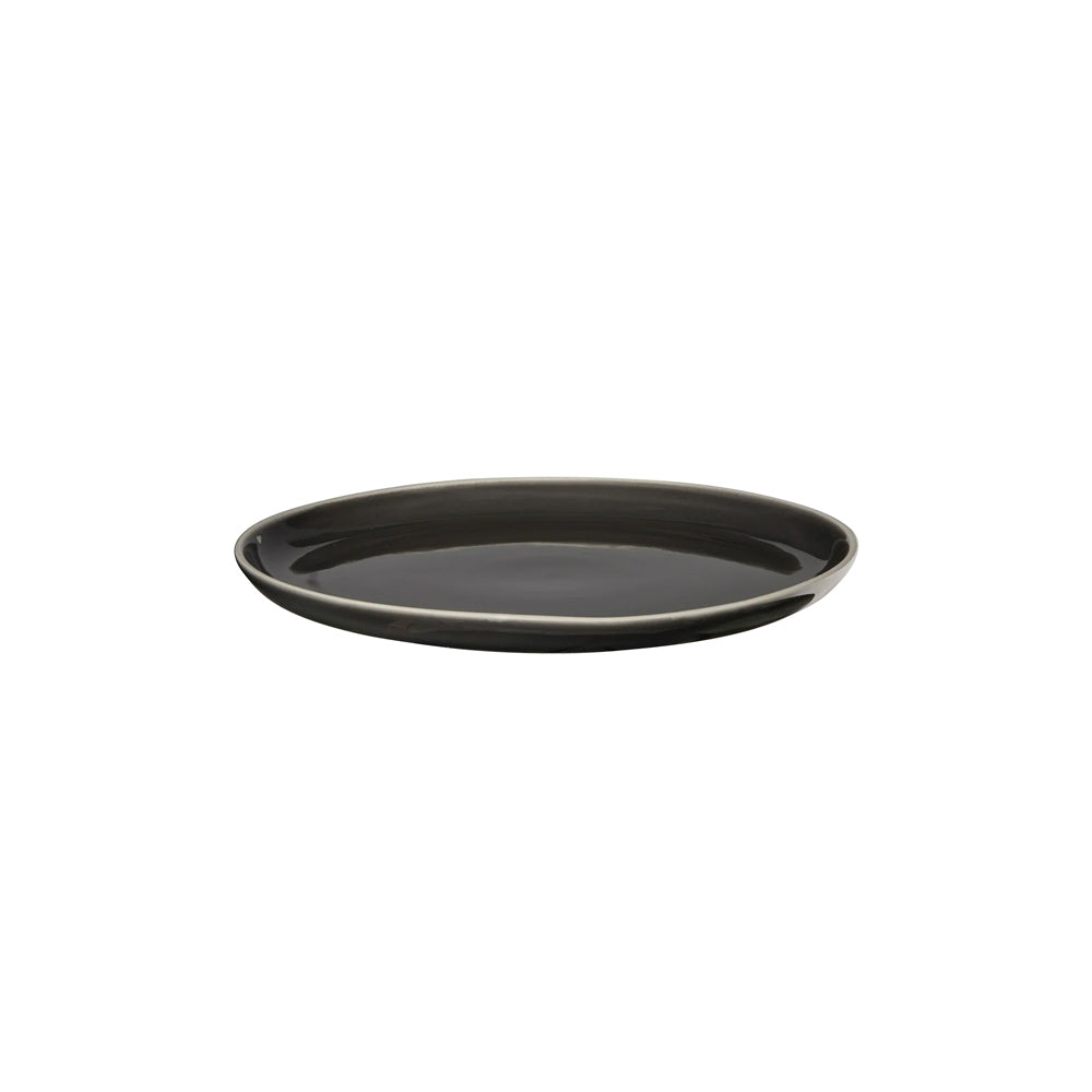 Semana Quarter Plate - Caviar